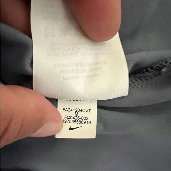 Nike Golf Polo Mens Dri-FIT Tour Icon All Over Print - Picture 12 of 12